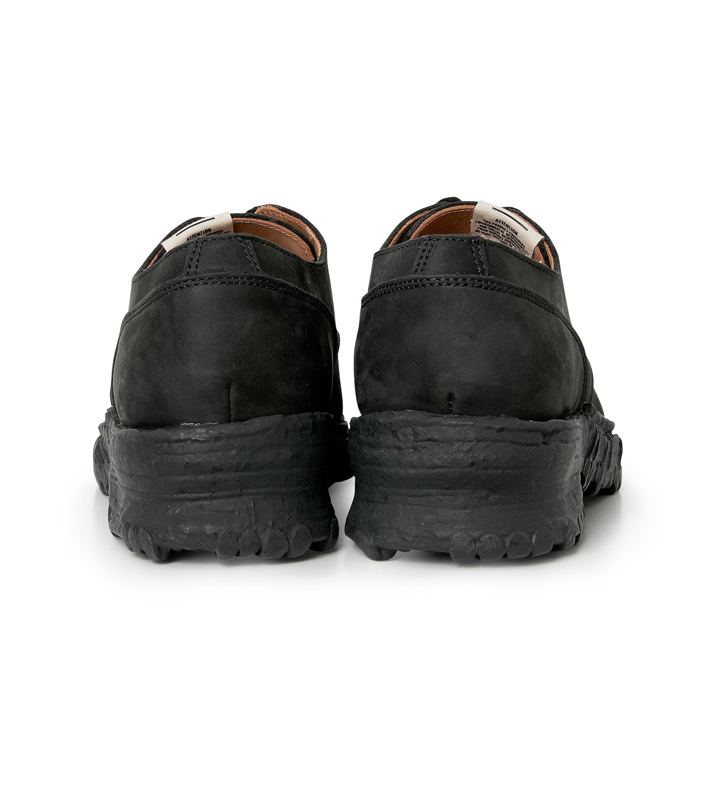 GENERAL SCALE VNTGsole LEATHER SHO