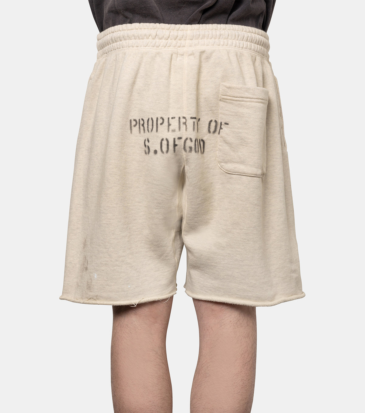 Saint Mxxxxxx × VLONE Sweat Shorts - ショートパンツ