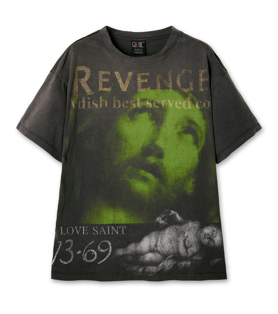 SAINT Mxxxxxx BERBERJIN SS TEE/REVENGE | www