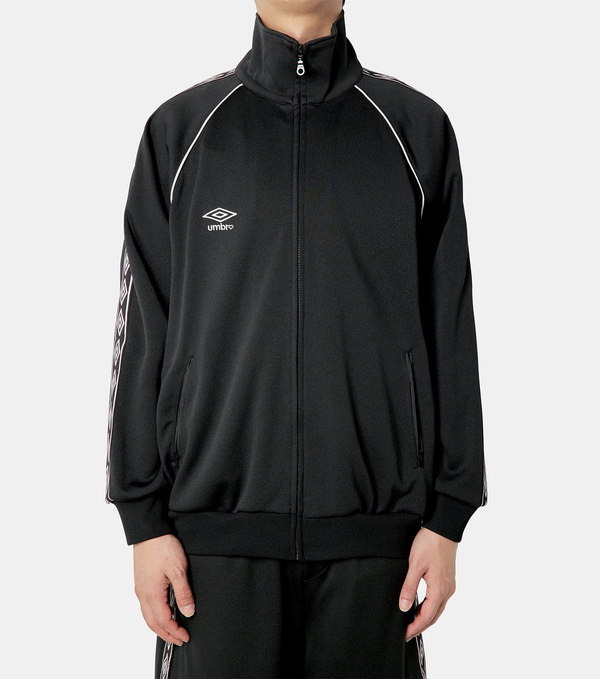 x UMBRO Oversized Track Jacket
