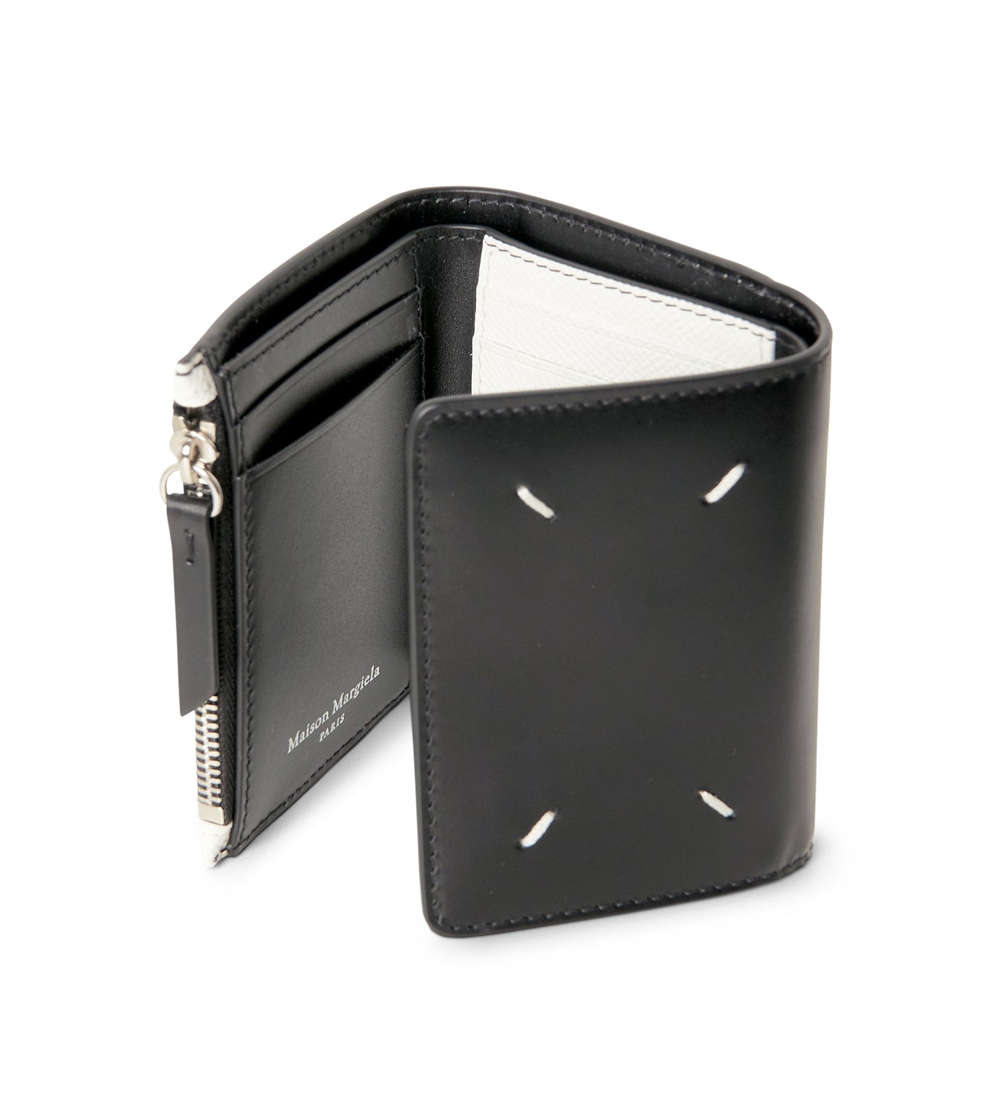 WALLET CLIP 3 WITH ZIP