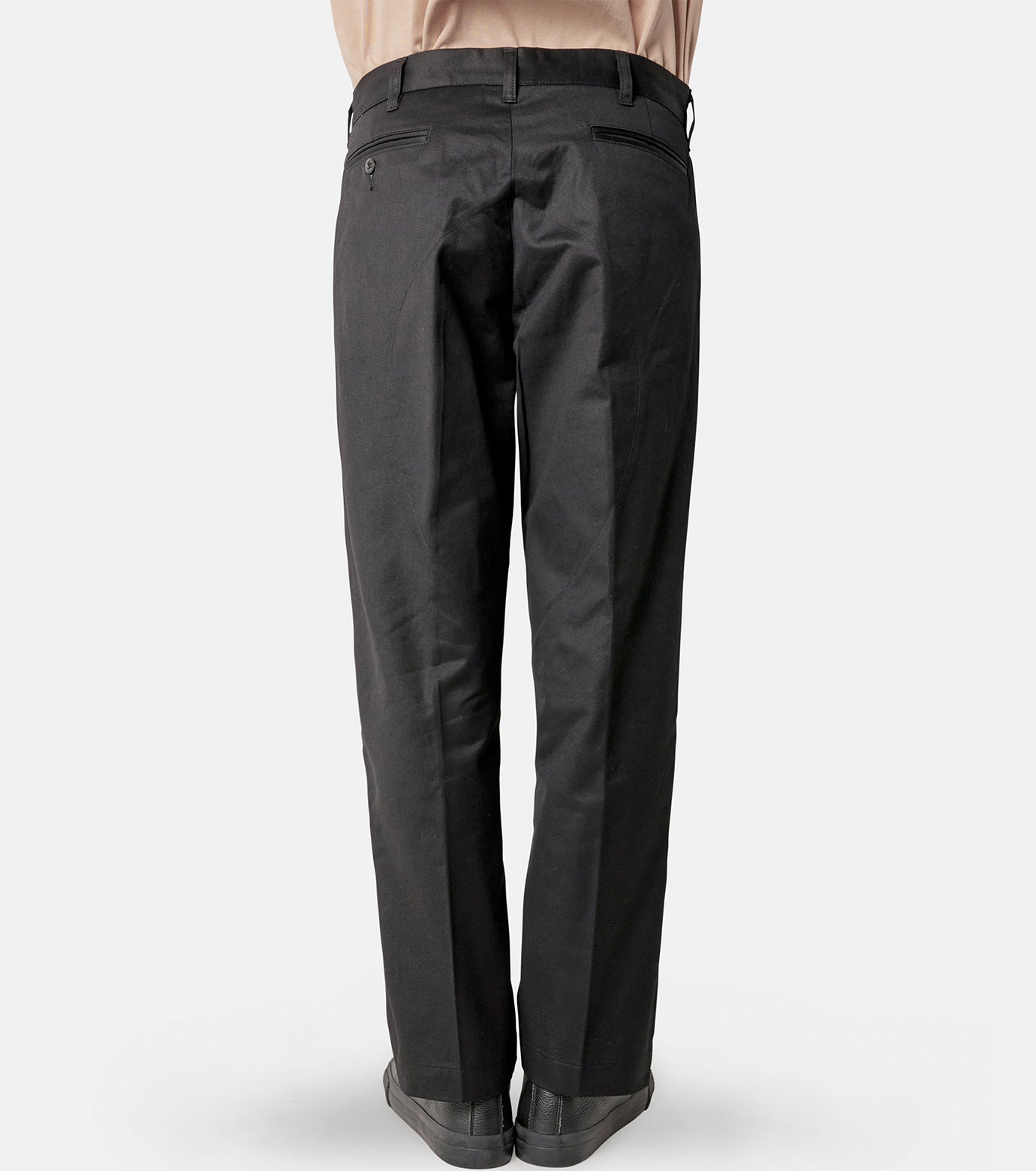 WIDE PANTS CHINO