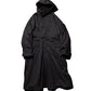 HOODED COAT