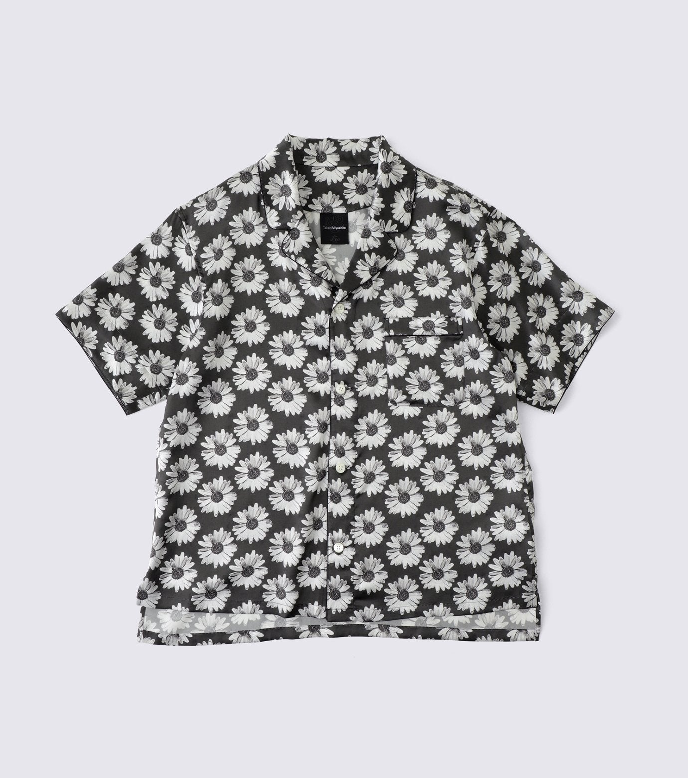 Silk Pajamas Half Sleeve