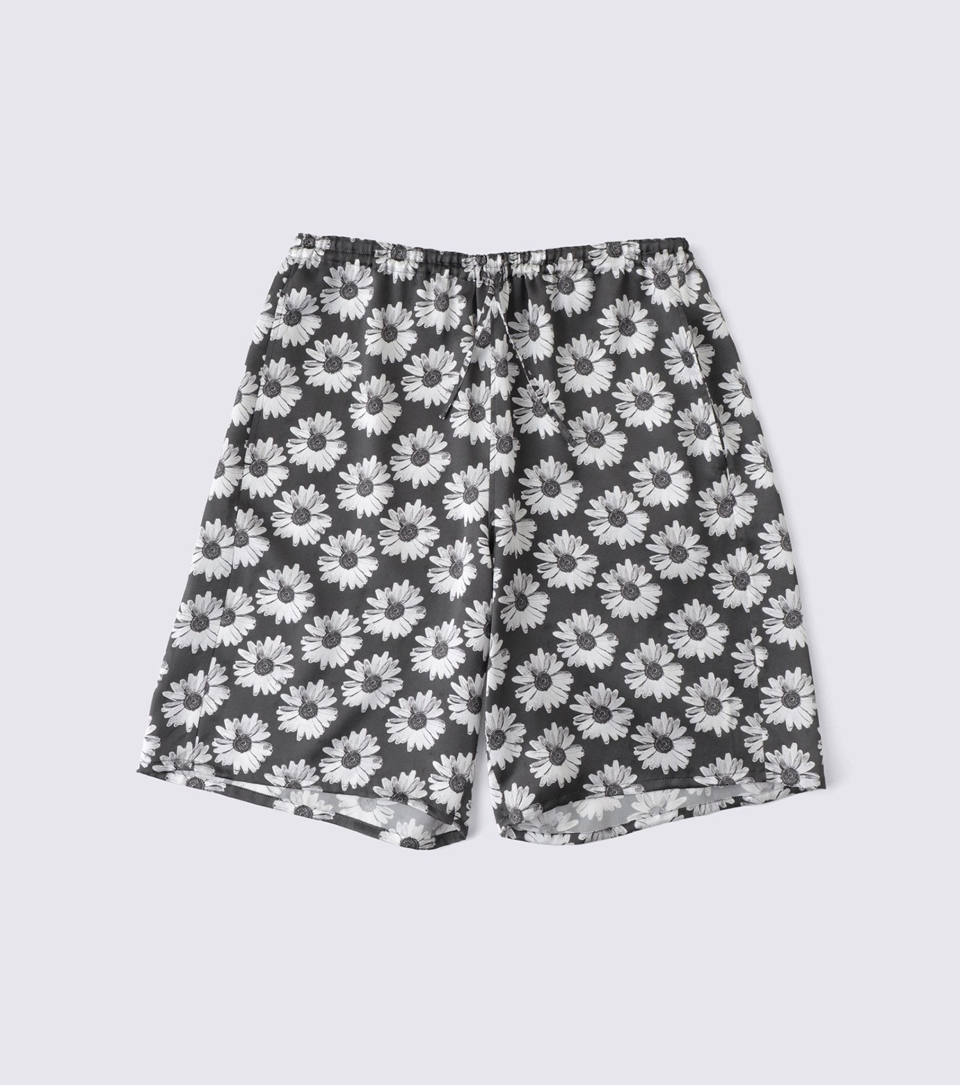 Silk Pajamas Shorts