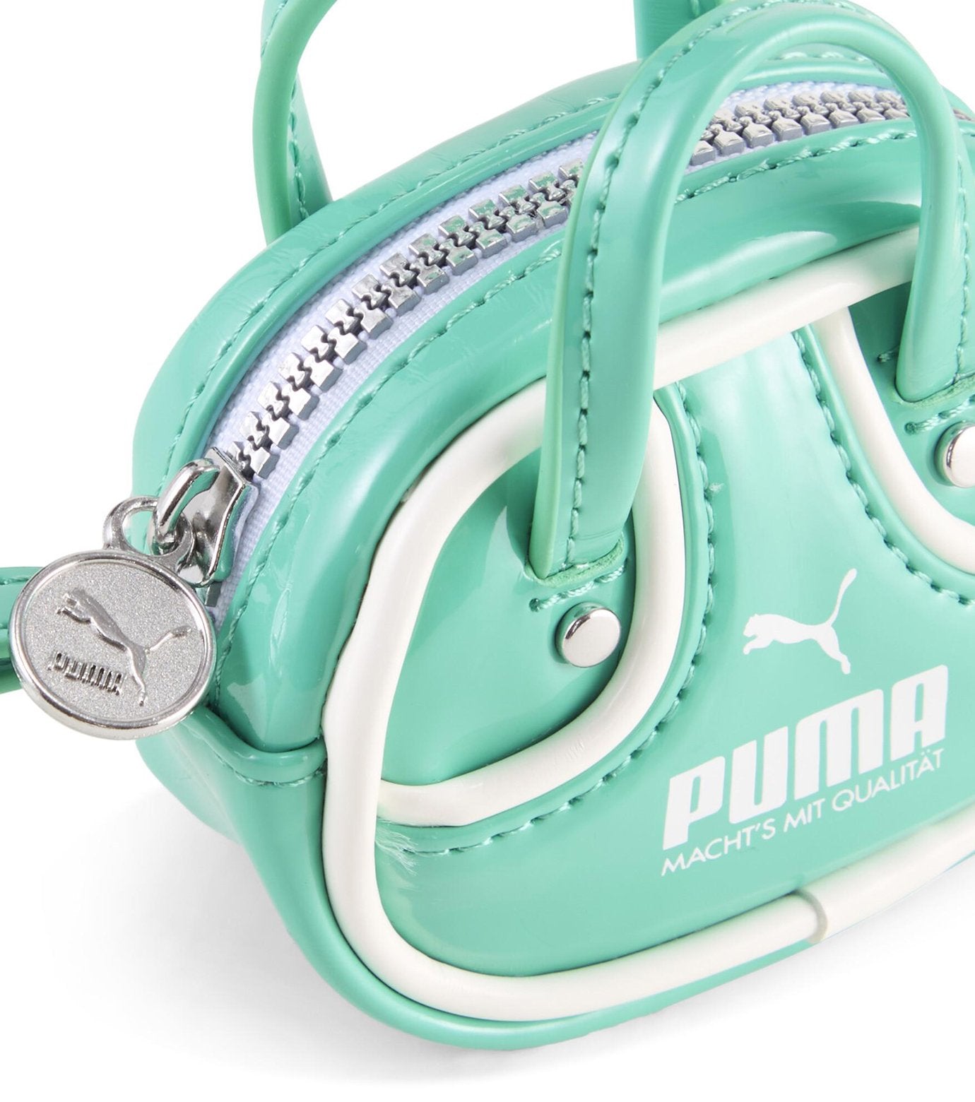 Puma Grip bag Keychain