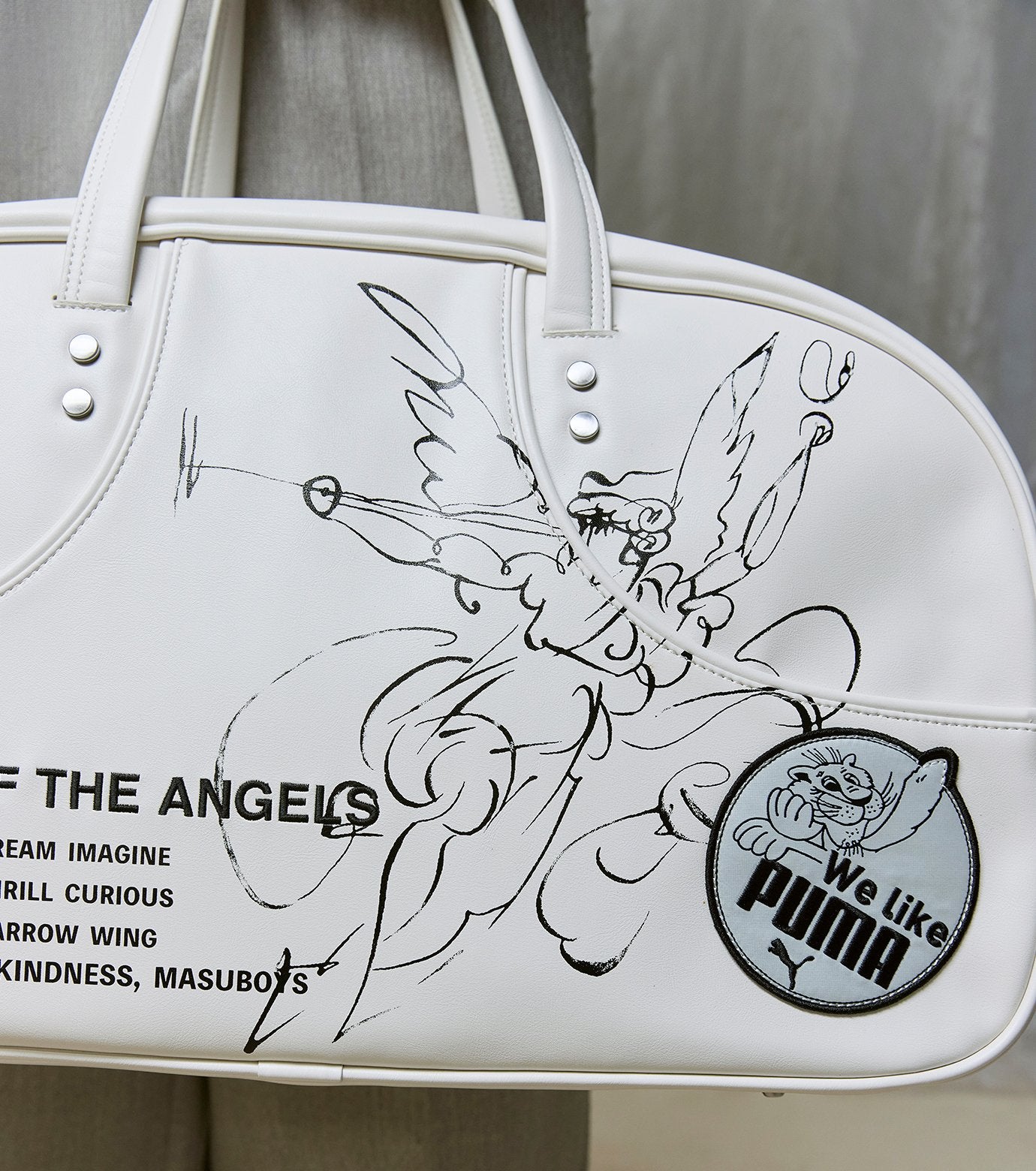 GRIP BAG MASU