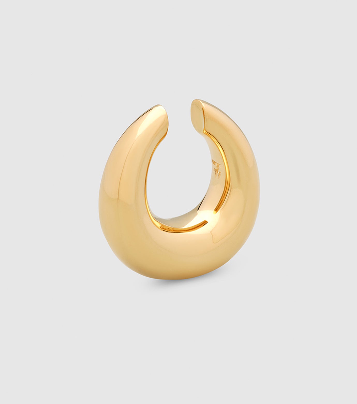 Bao Ear Cuff Small Gold