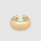 Bao Ear Cuff Small Gold