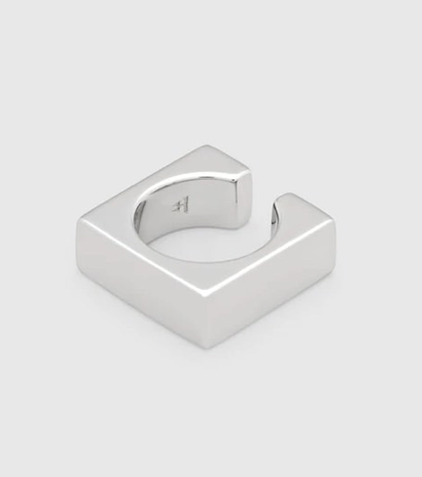 Square Ear Cuff