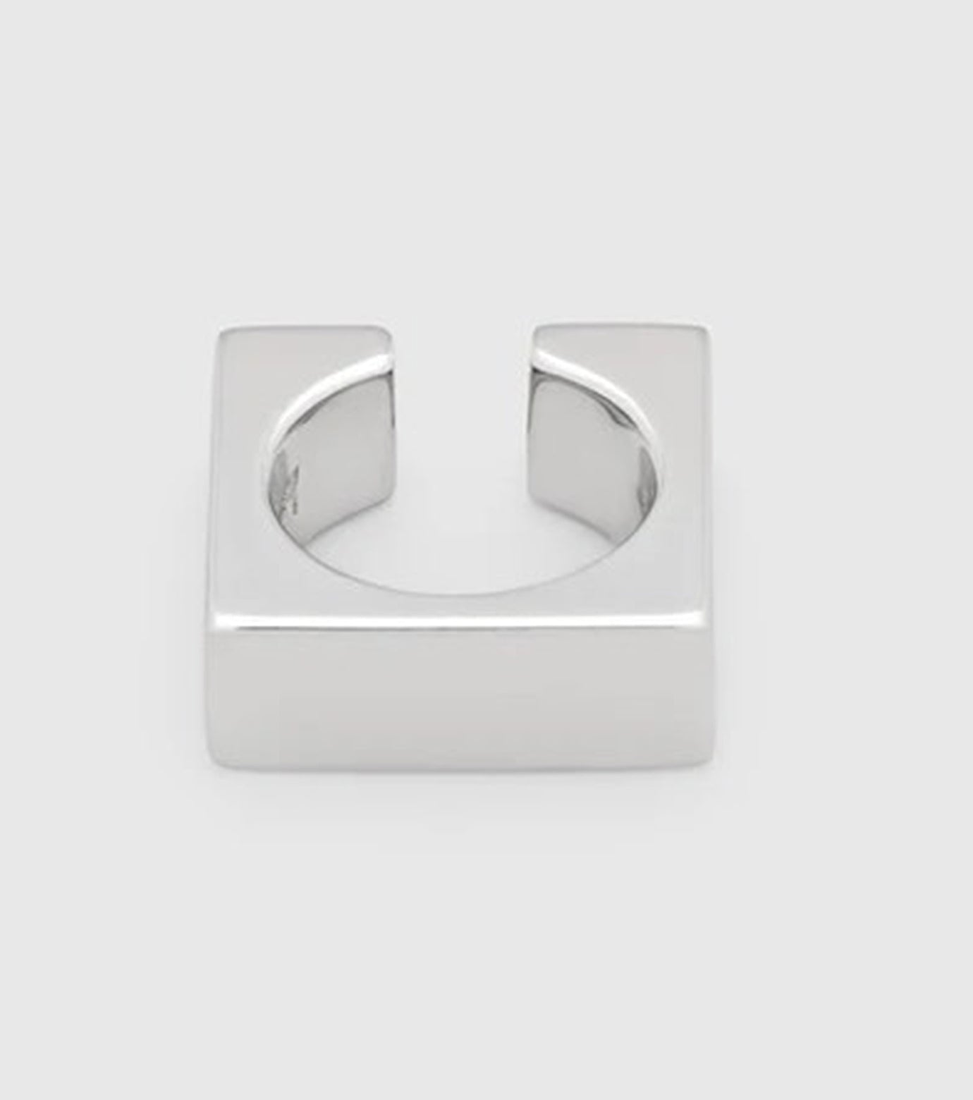 Square Ear Cuff