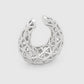Maze Ear Cuff