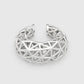 Maze Ear Cuff