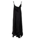 Hook And Eye Slip Maxi Dress