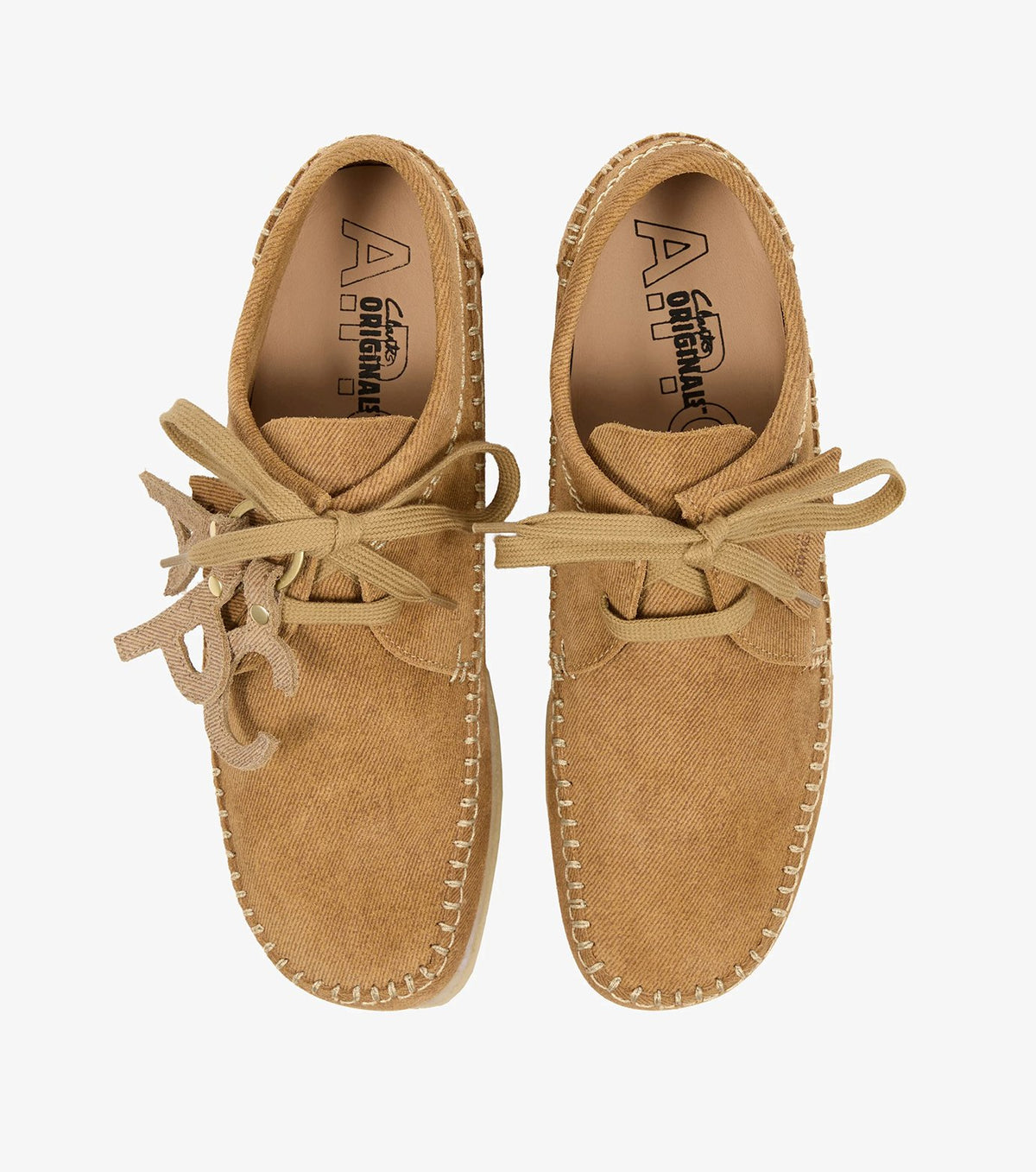 Weaver APC Clarks