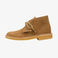 DESERT BOOTS APC CLARKS-CROUTE COTEL