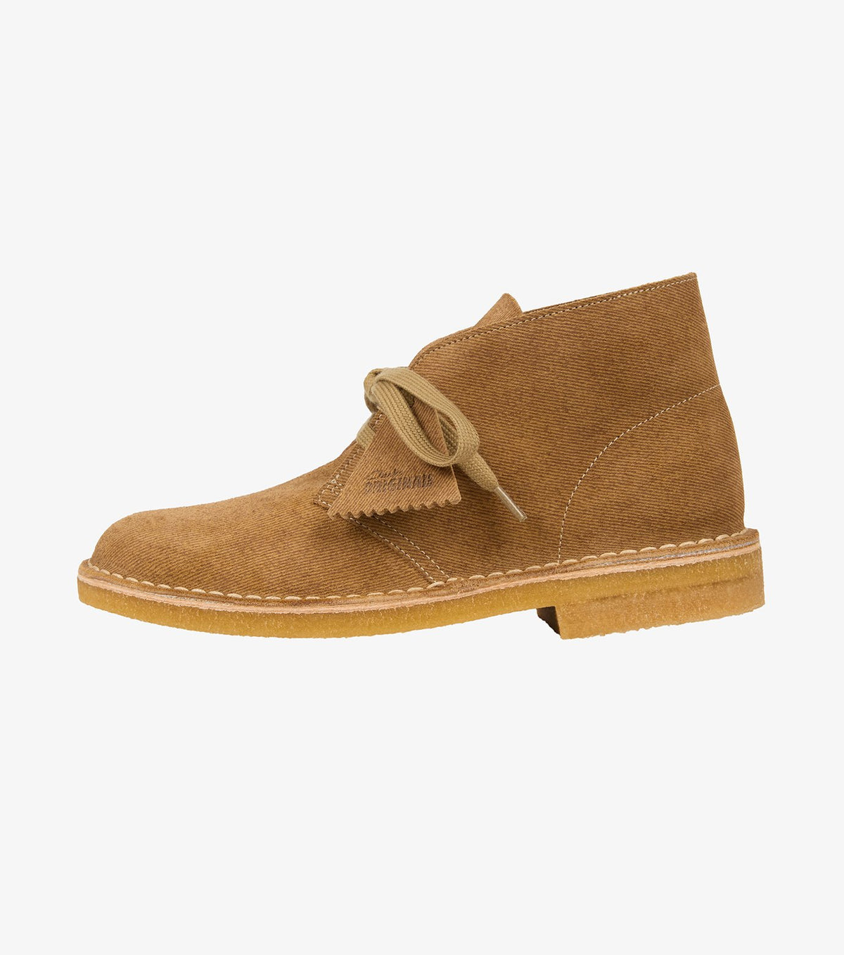 DESERT BOOTS APC CLARKS-CROUTE COTEL