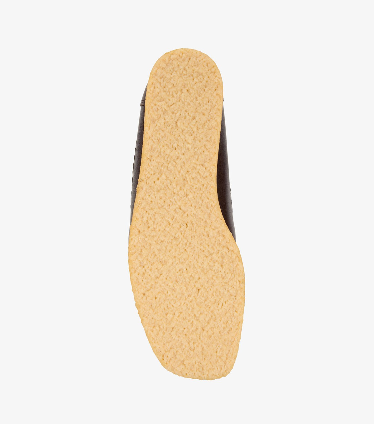WEAVER APC CLARKS-CUIR LISSE BRILLAN