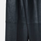 Asymmetry Leather Pants