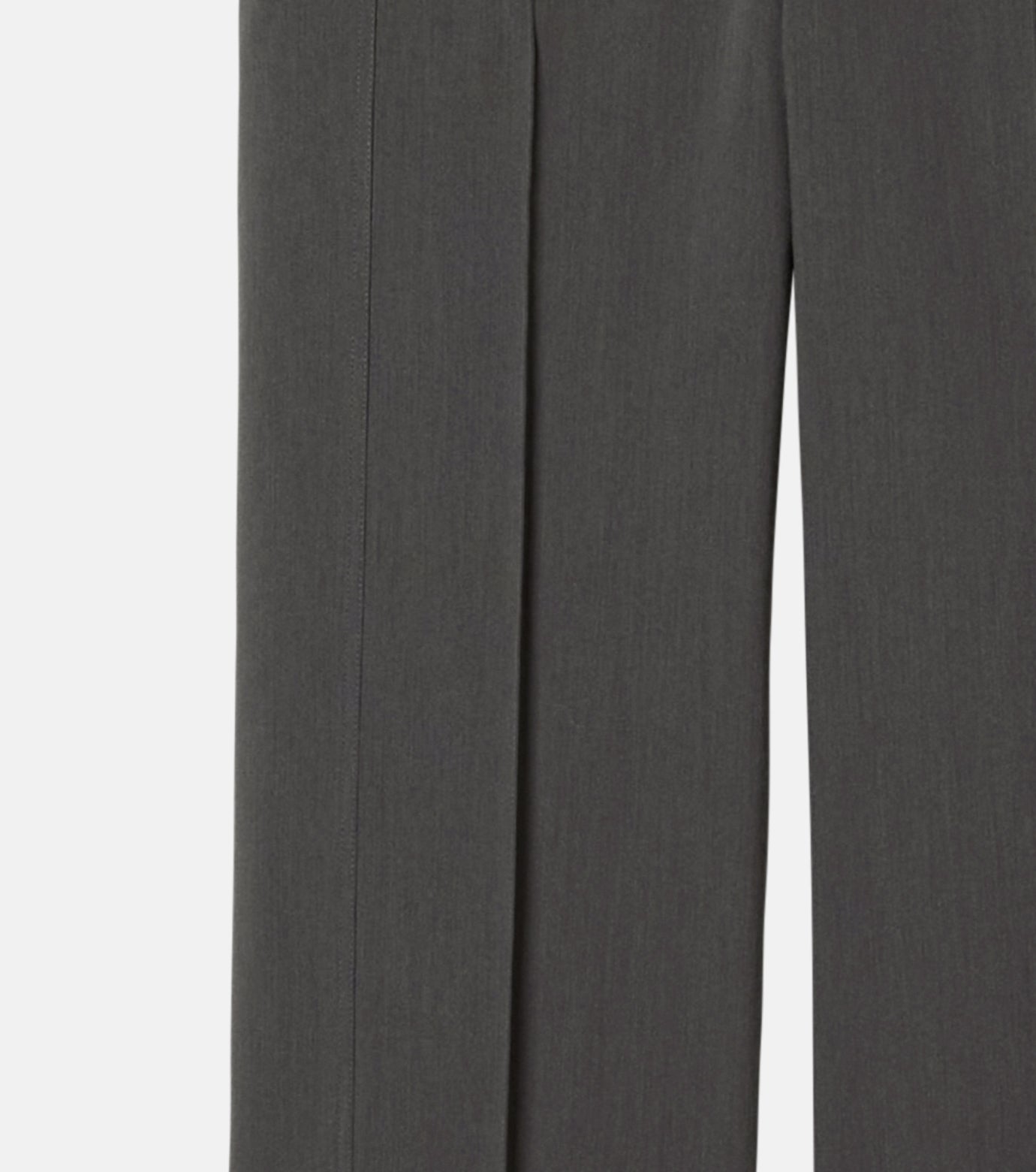 Oxford Double Belted Pants