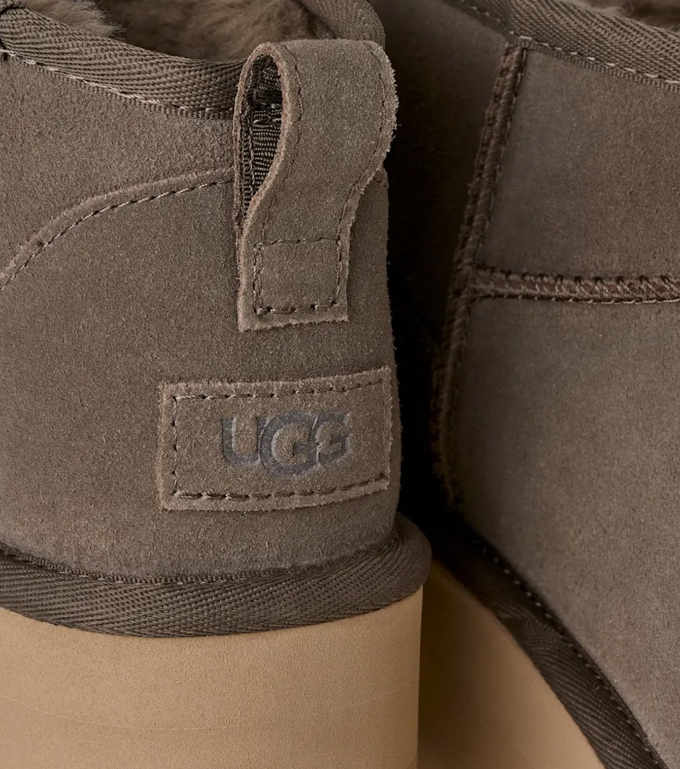 W CLASSIC ULTRA MINI PLATFORM