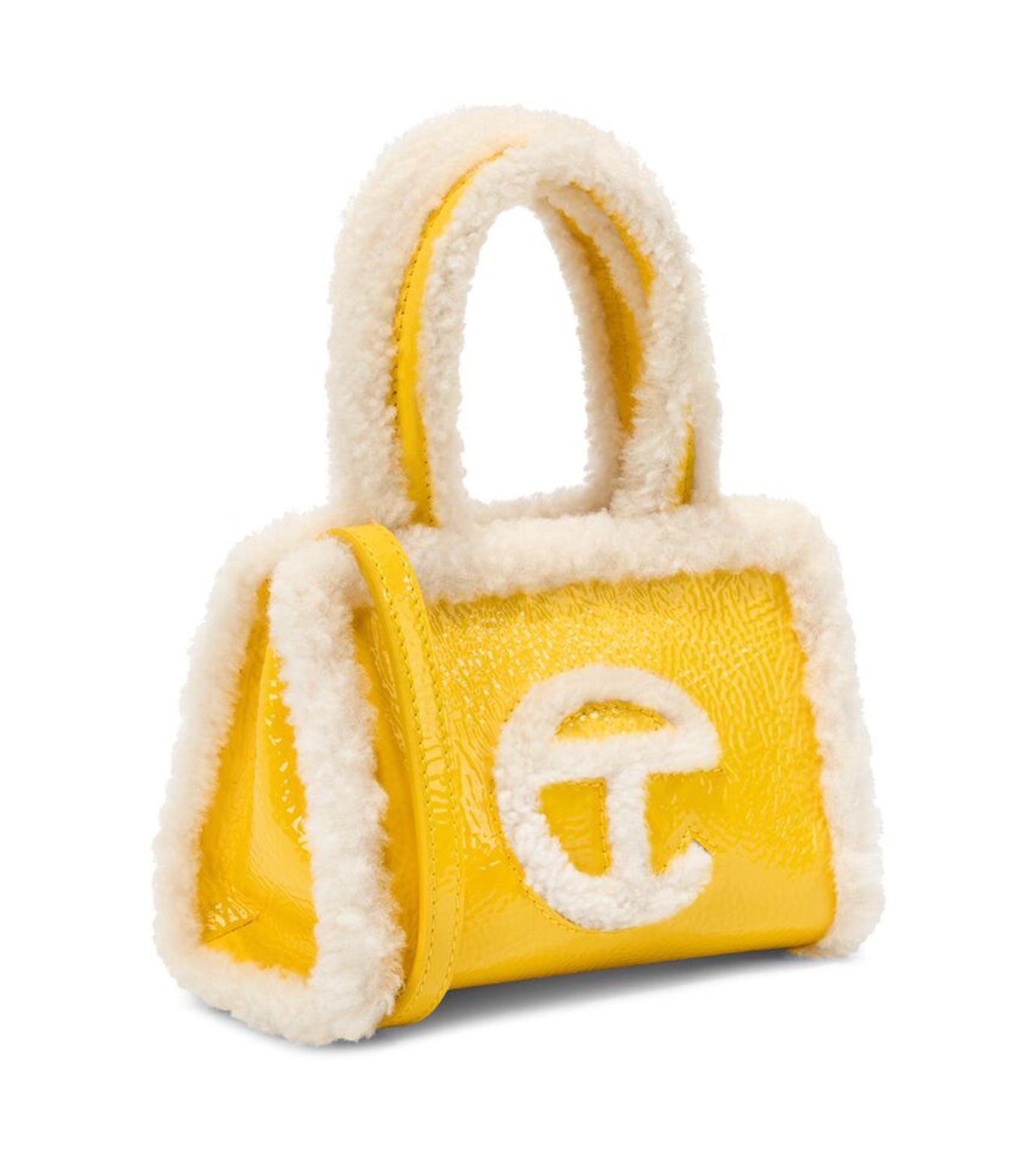 UGG x Telfar S Shopper Crinkle