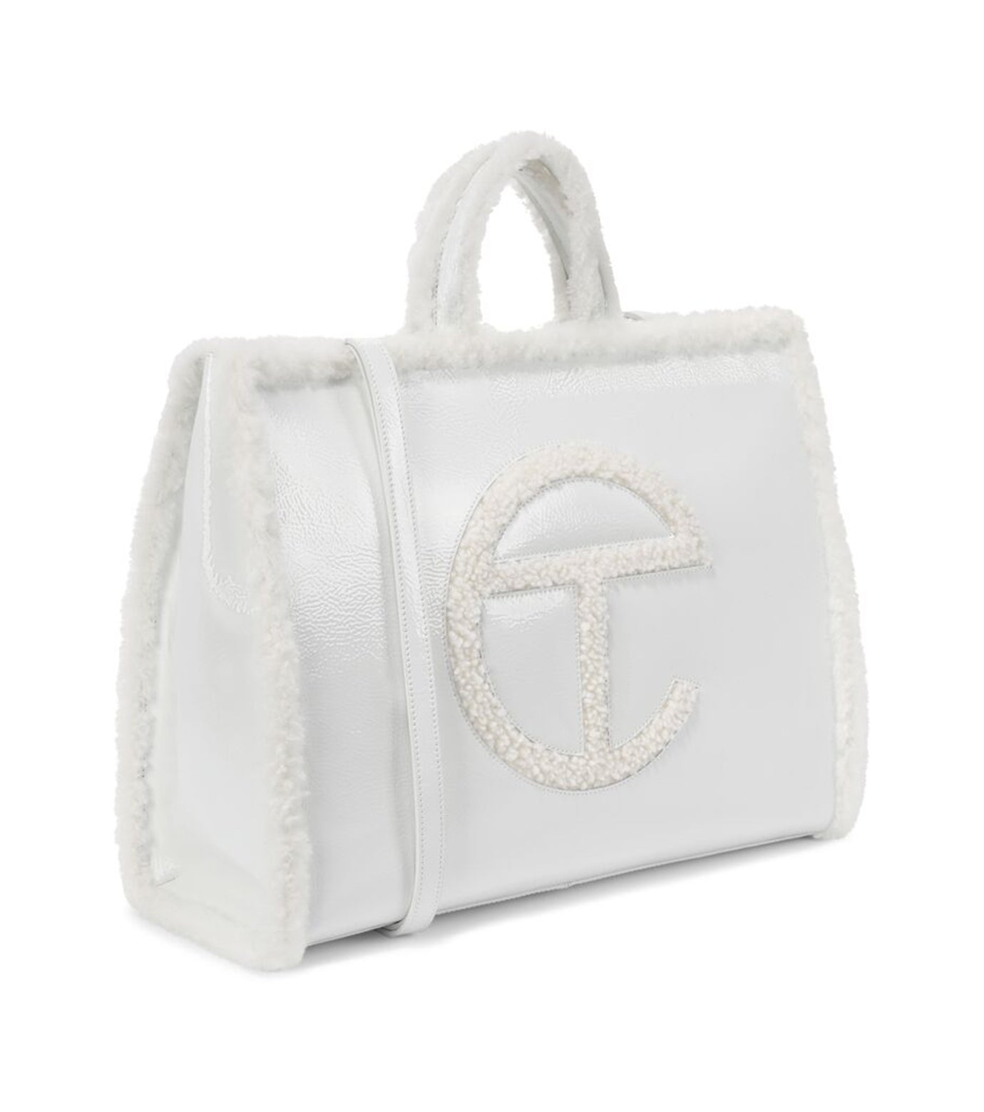 UGG x Telfar M Shopper Crinkle