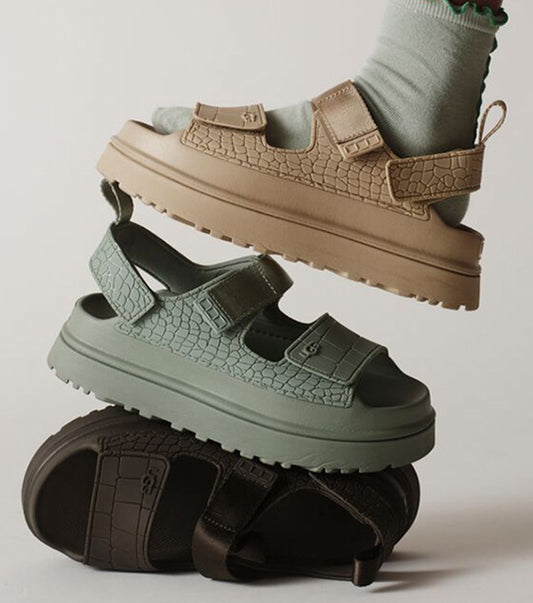W GOLDENGLOW EMBOSSED