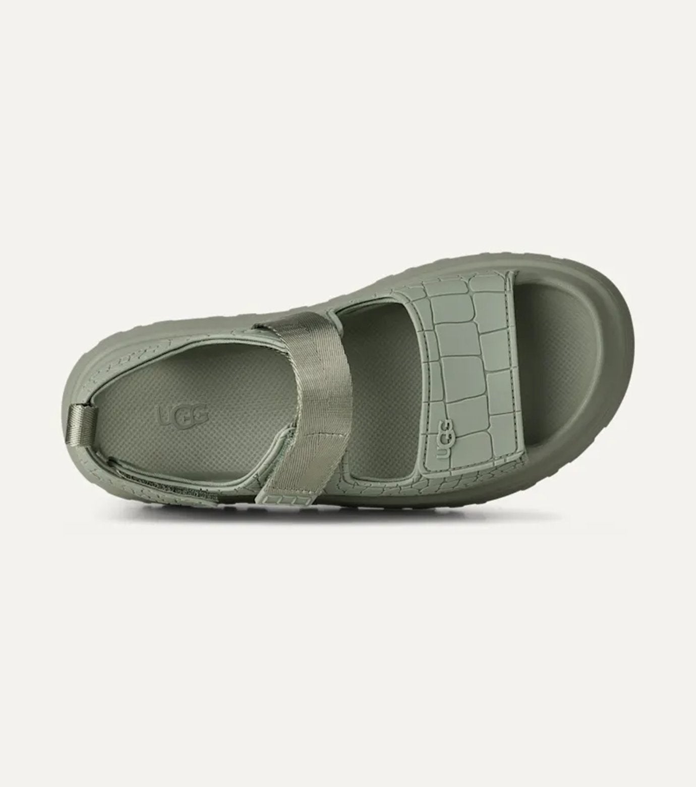 W GOLDENGLOW EMBOSSED