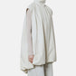 Hight Count Jersey Cape Blouson