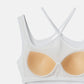 Round Cut-out Bra Tanktop