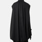 Hight Count Jersey Cape Blouson