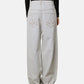 SNOW Denim Trousers