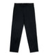 STRETCH GABERDINE ARTICULATED CHINO