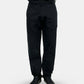 STRETCH GABERDINE ARTICULATED CHINO