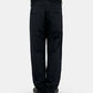 STRETCH GABERDINE ARTICULATED CHINO