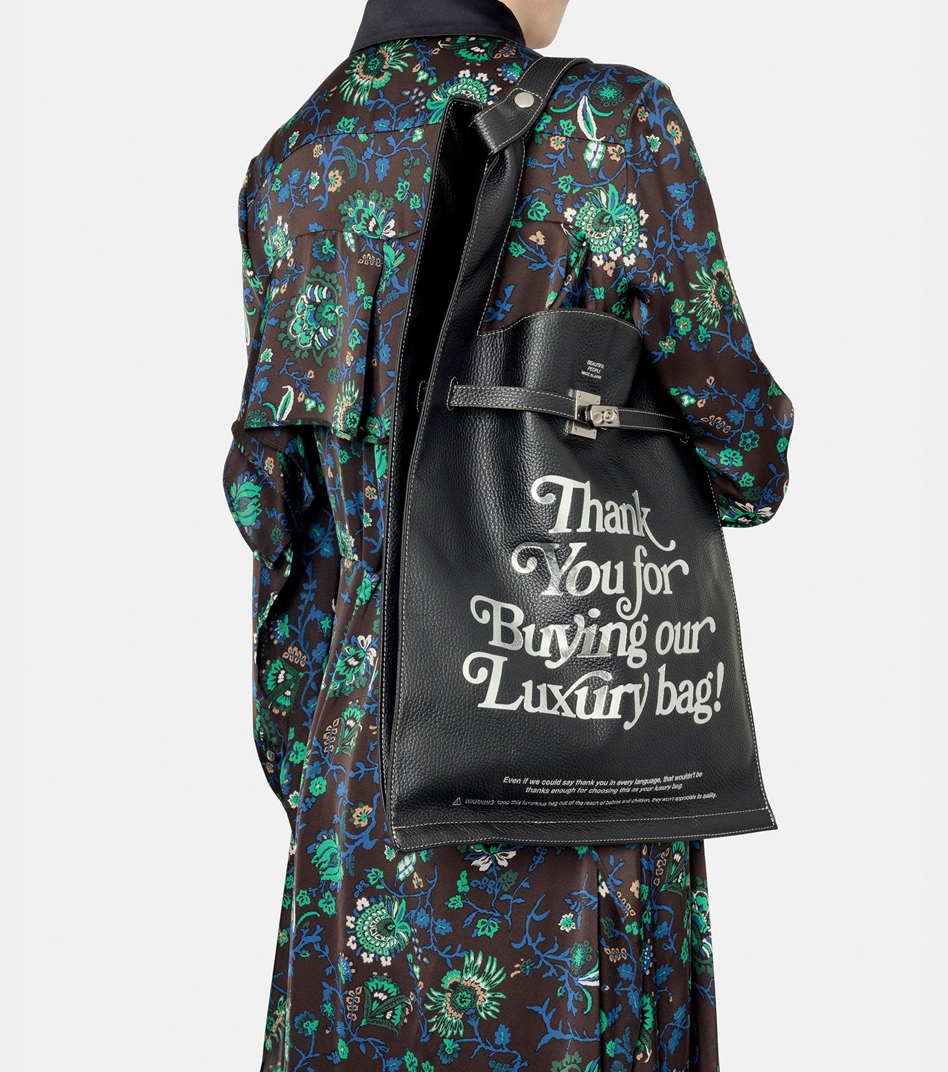 Gratitude Xlarge Market Bag