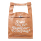 Gratitude Xlarge Market Bag