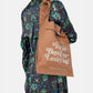 Gratitude Xlarge Market Bag