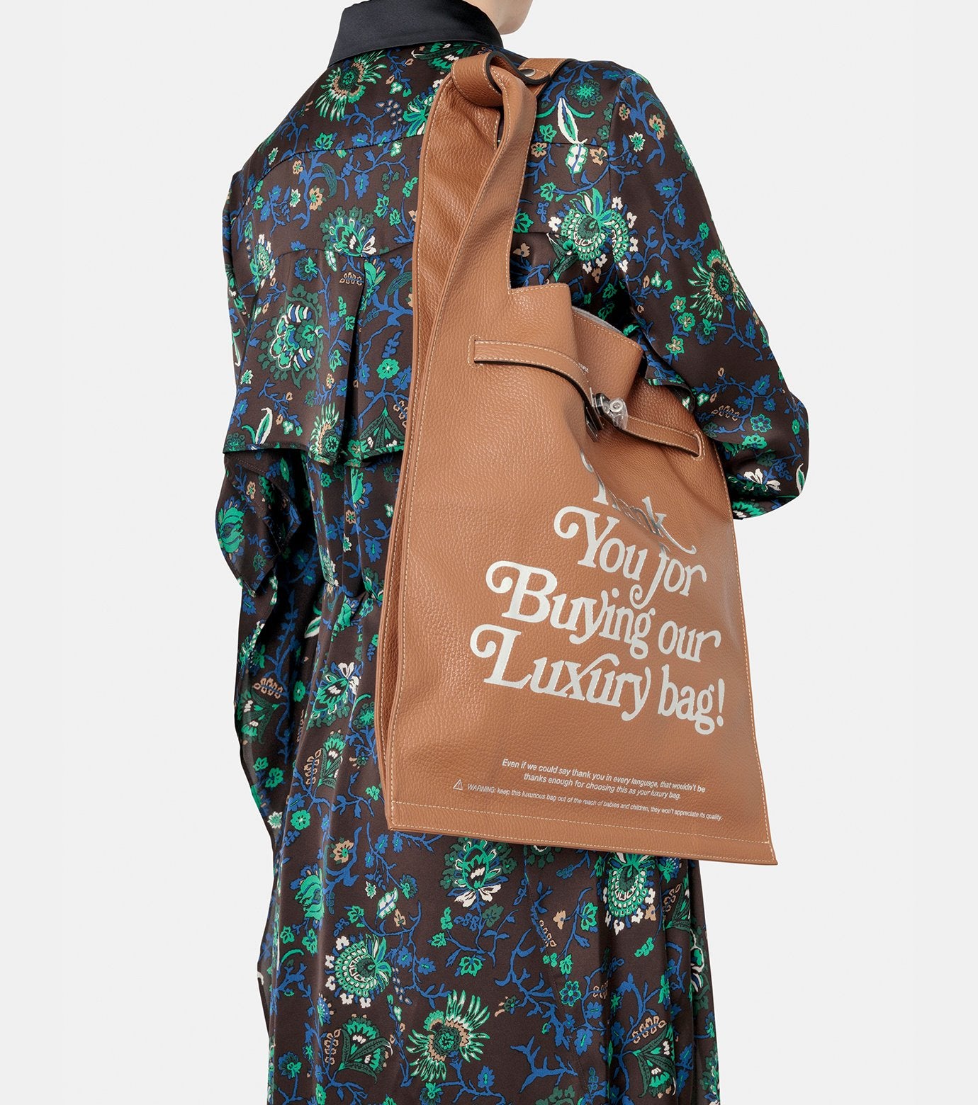 Gratitude Xlarge Market Bag
