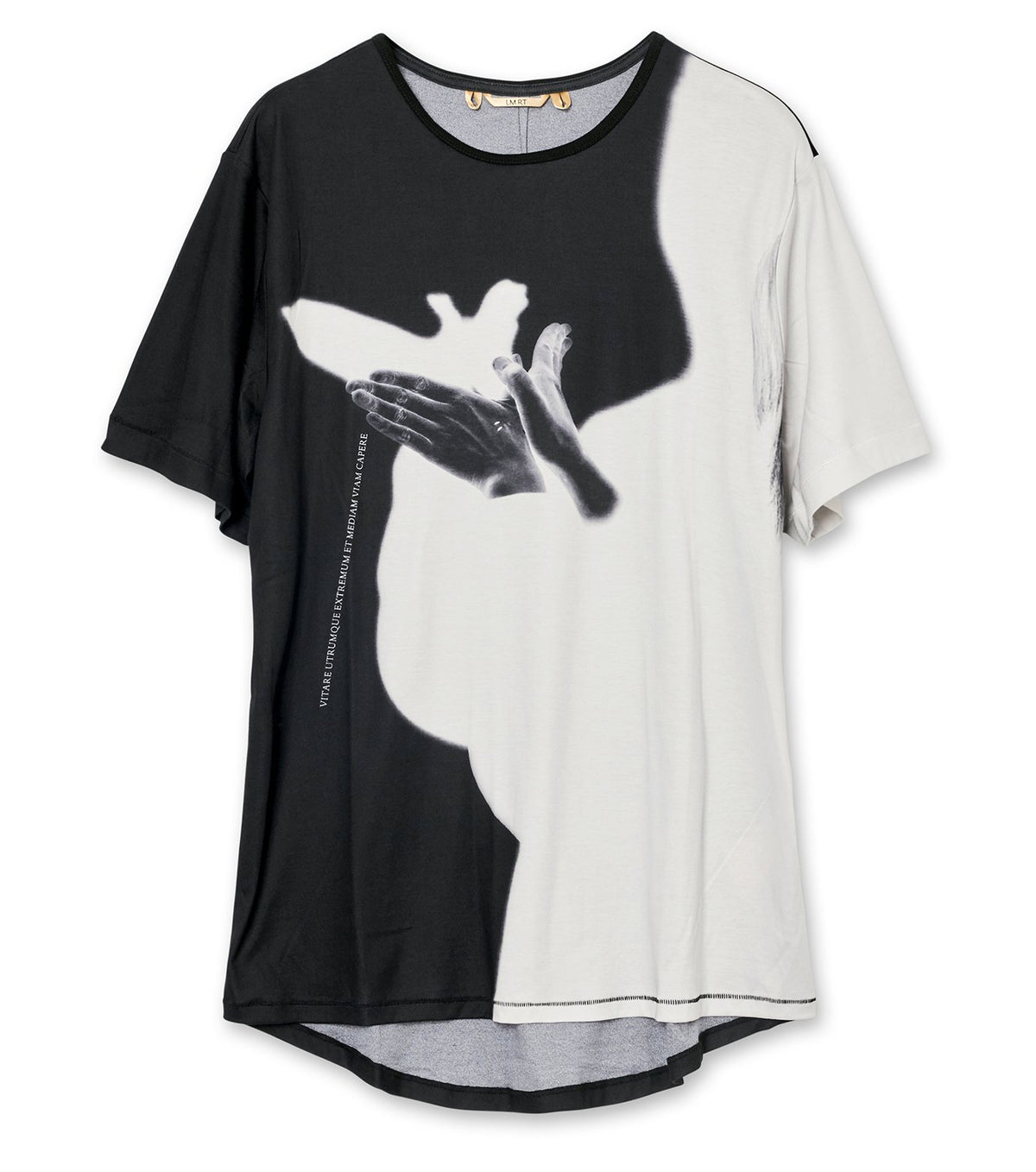 BIRD SHADOW SUPIMA BASIC SS TEE