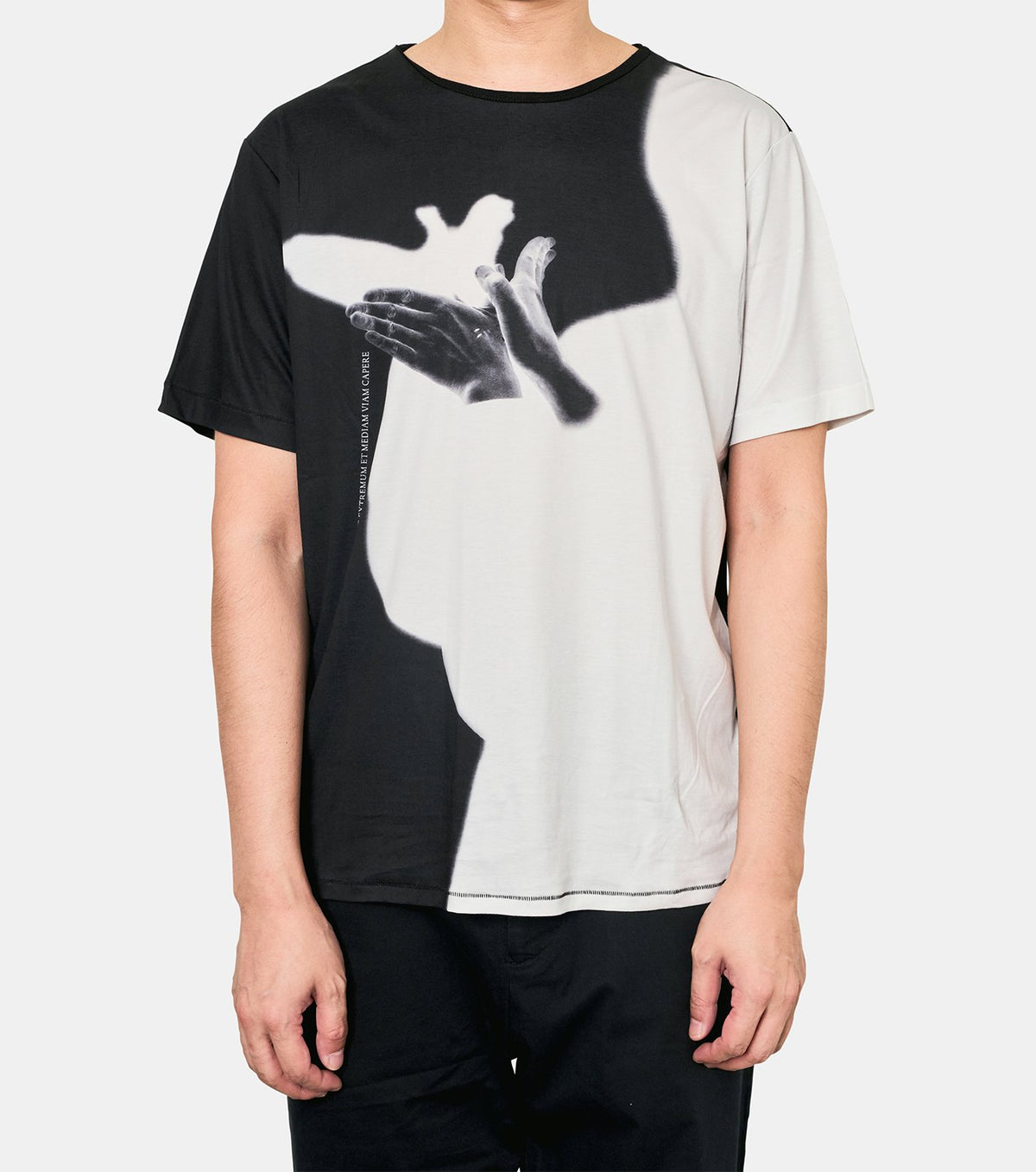BIRD SHADOW SUPIMA BASIC SS TEE