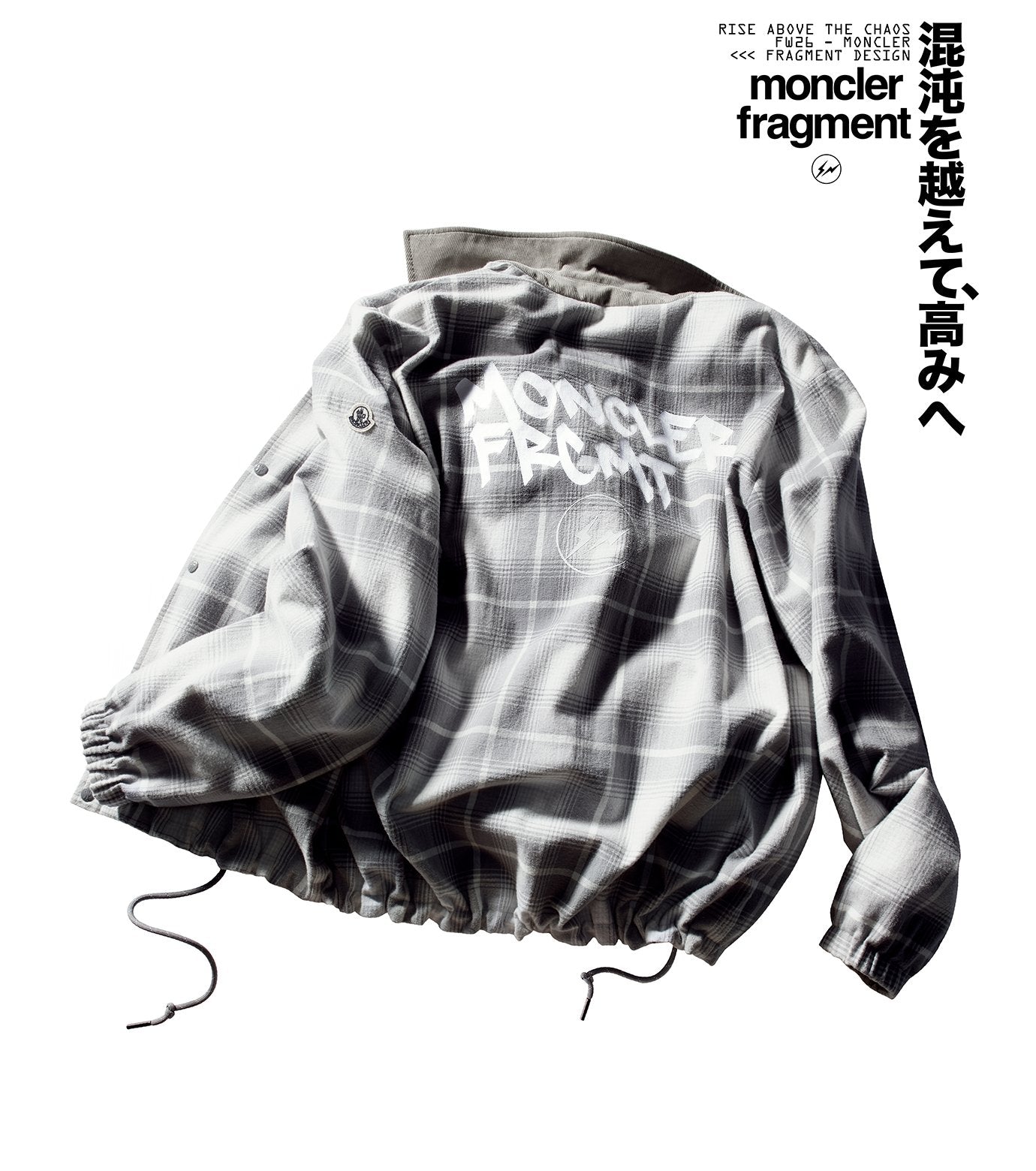 RYUHA JACKET