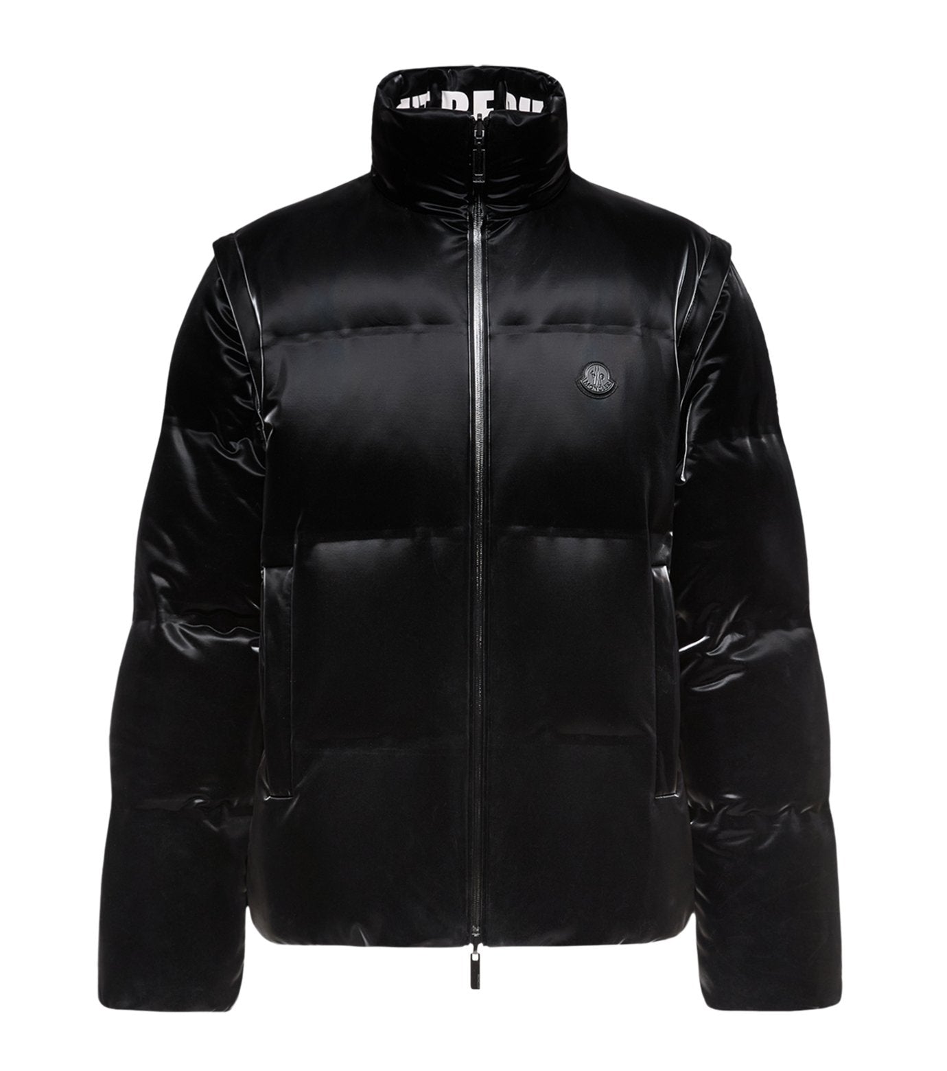 THROTTLE JACKET