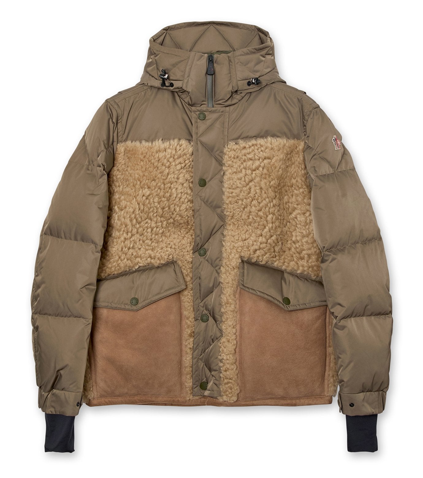 GIRFFORD JACKET