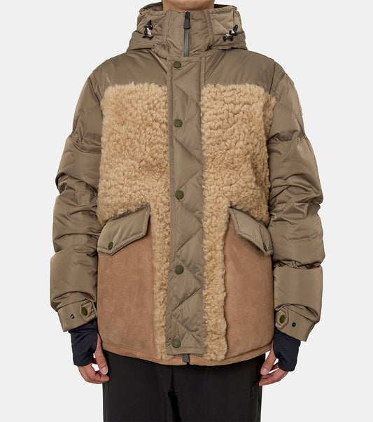 GIRFFORD JACKET