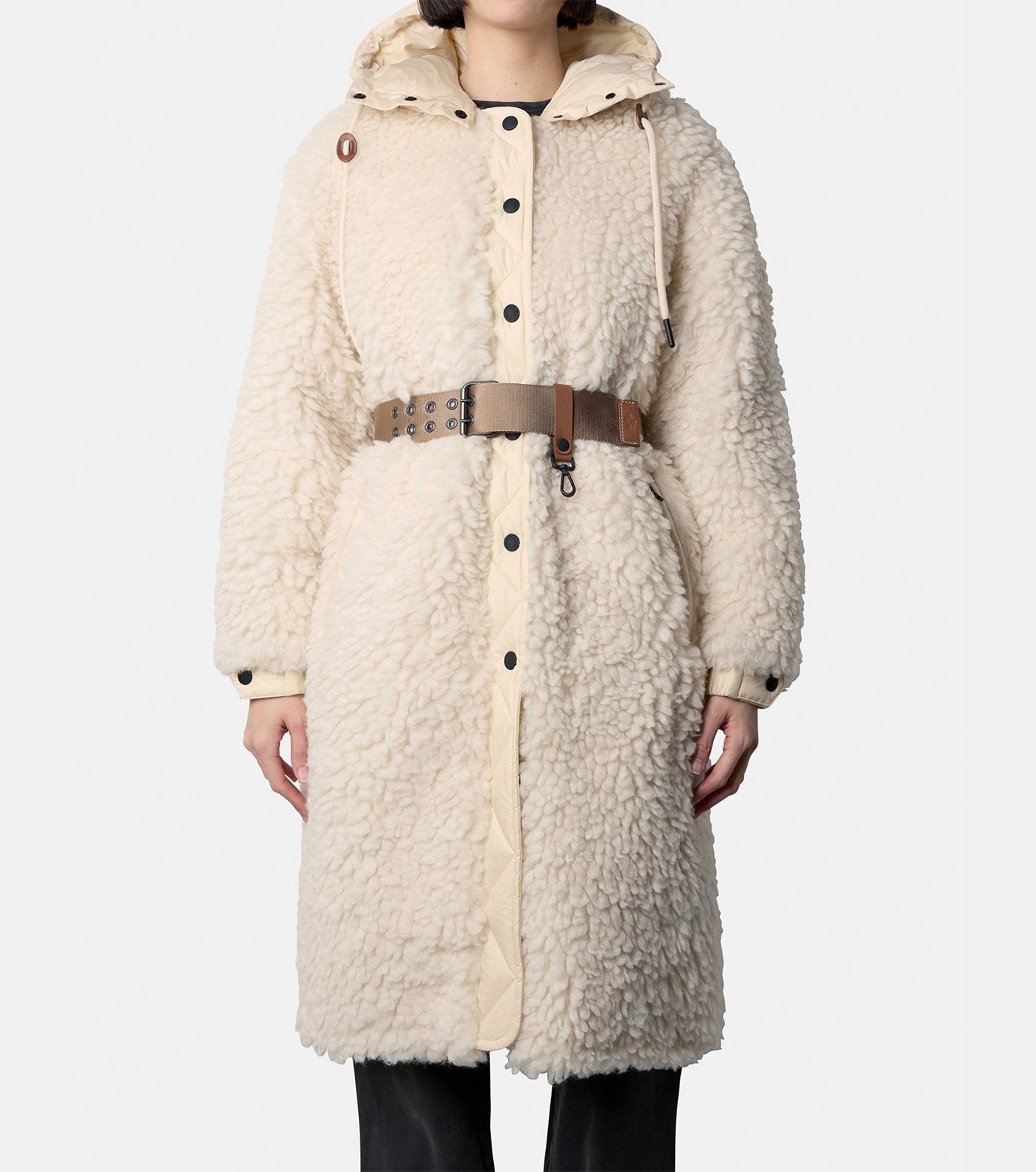 Blavet Long Coat