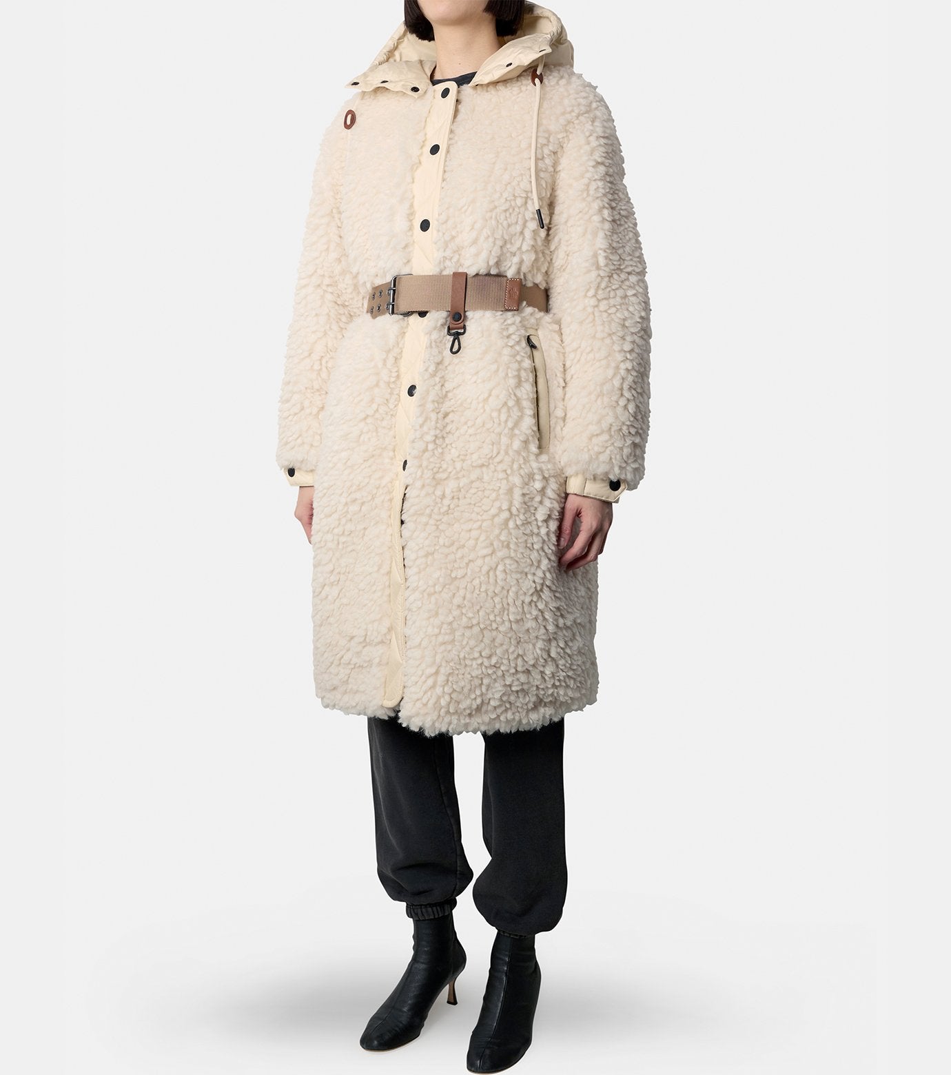 Blavet Long Coat
