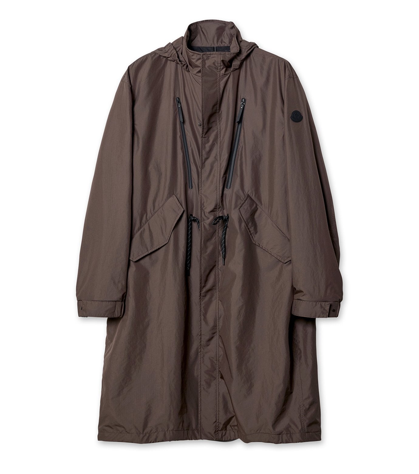 ALISO LONG PARKA