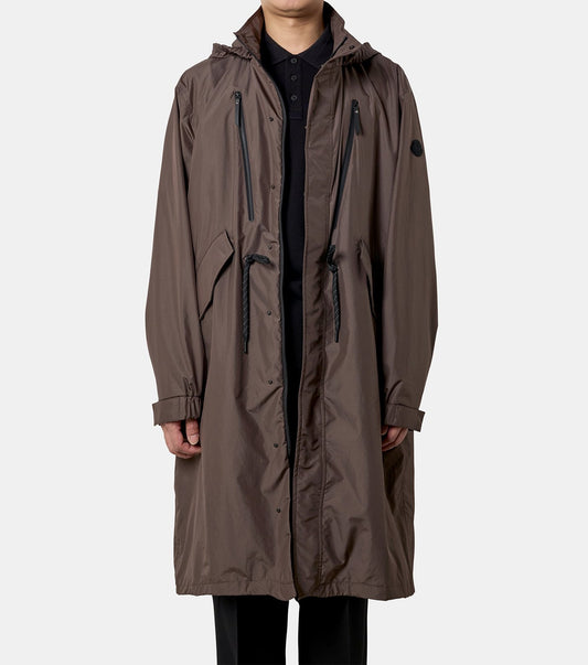 ALISO LONG PARKA